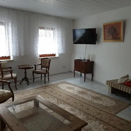 Gastezimmer Zum Lehnchen Lejlighed