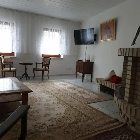 Lejlighed Gastezimmer Zum Lehnchen